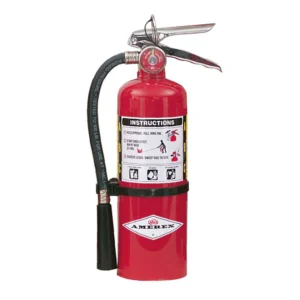 dry chemical fire extinguisher