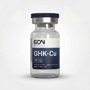 Premium GHK-Cu bulk supply powder for cosmetic formulation