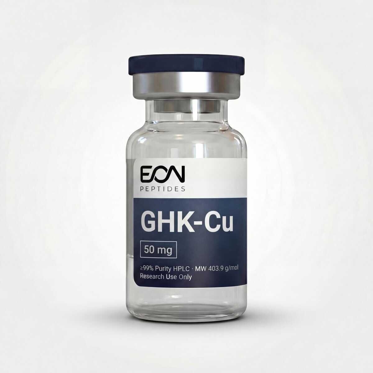 Premium GHK-Cu bulk supply powder for cosmetic formulation