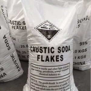 caustic soda flake​