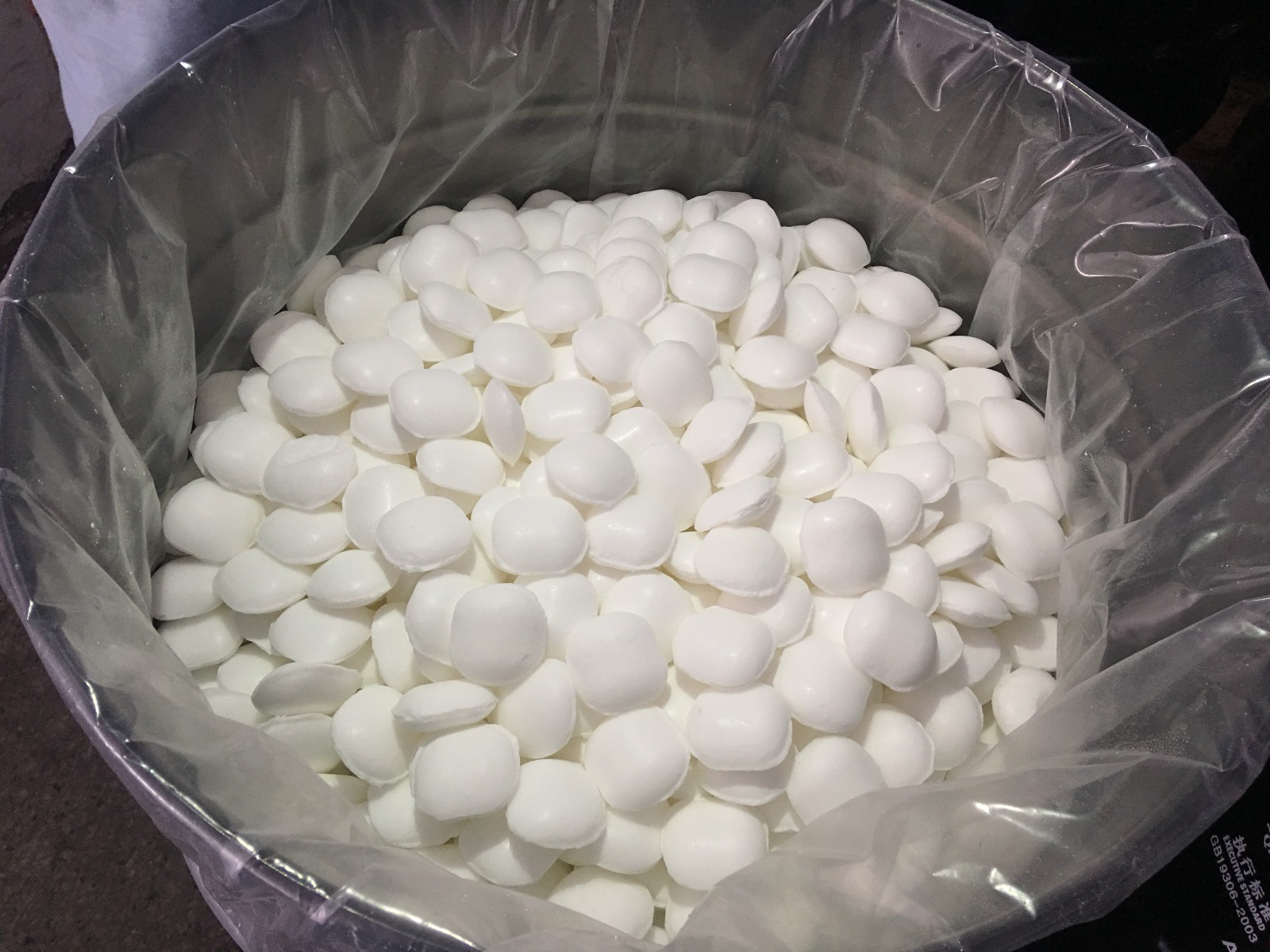 sodium cyanide