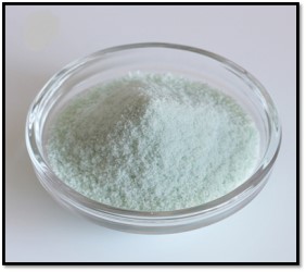 ferrous sulfate heptahydrate