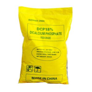 dicalcium phosphate