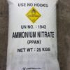 Ammonium Nitrate