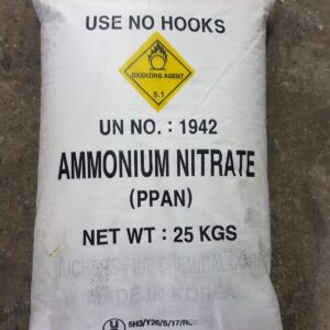 Ammonium Nitrate
