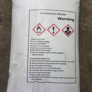 Ammonium Nitrate